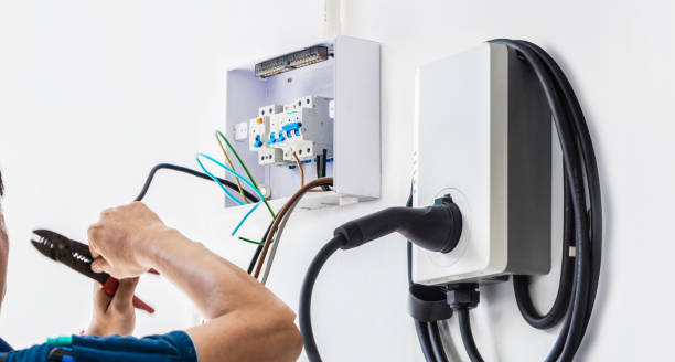 Best Affordable Electrician  in Buckhead, GA
